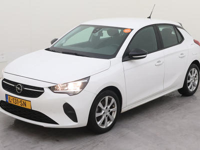 Opel Corsa 1.2 TURBO EDITION MULTIMEDIA NAVI CAMERA, 2021