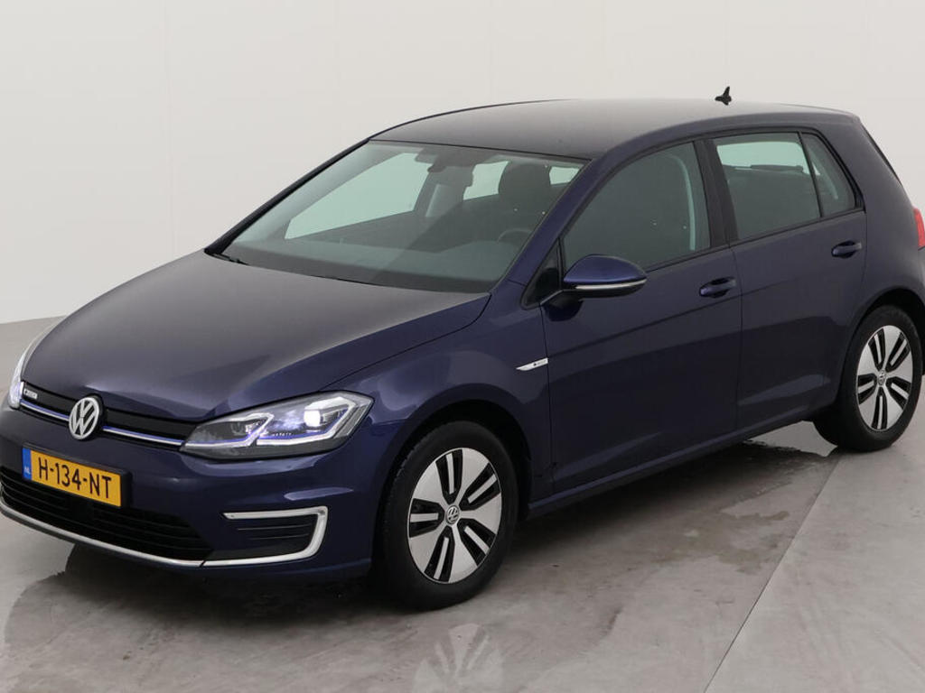 Volkswagen E-golf BEV 136PK E-DITION WARMTEPOMP, 2020