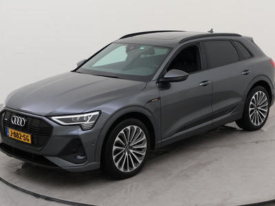 Audi E-tron 55 BEV 408PK QUATTRO 4WD S EDITION OPTIEK CAMERA, 2020