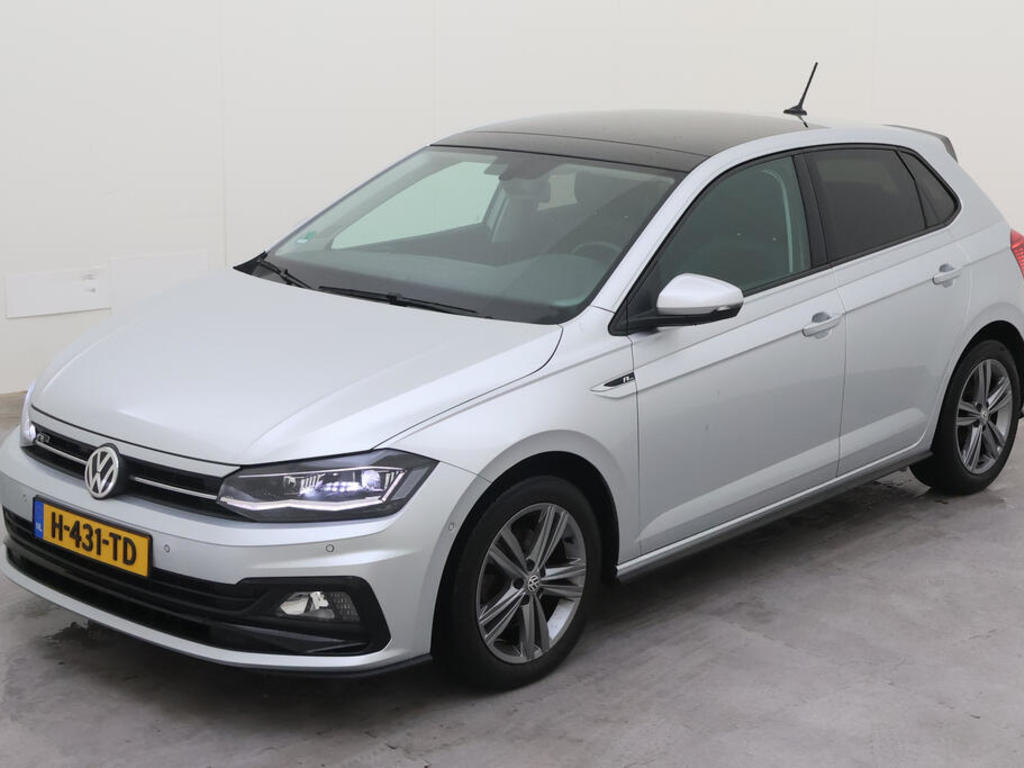 Volkswagen Polo 1.0 TSI 115PK DSG HIGHL. BNS. MULTIMEDIA ADV. EXECUTIVE R-LINE, 2020