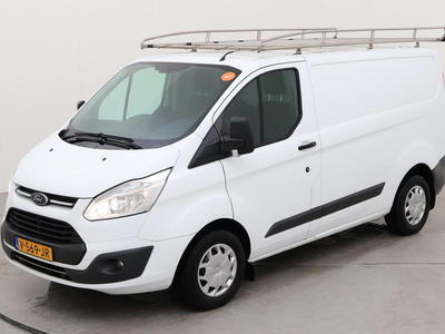 Ford Transit custom 2.0 TDCI 105PK 270 L1H1 TREND DRIVER ASSISTANCE, 2017