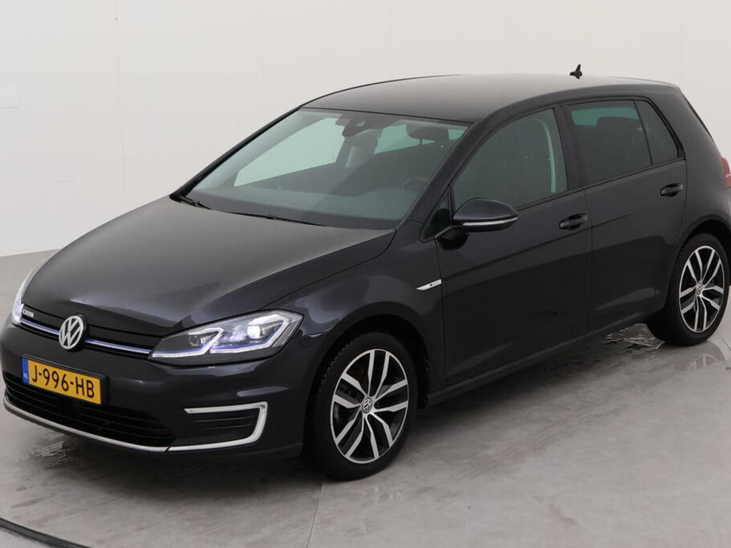 Volkswagen E-golf BEV 136PK E-DITION BESTUURDERSASSIST+ LED+, 2020