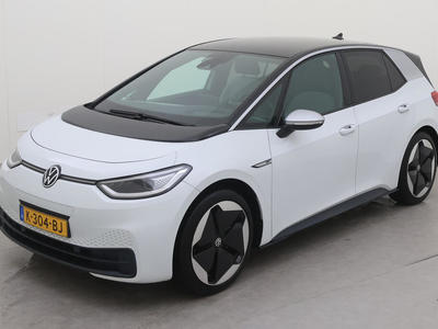 Volkswagen Id3 BEV 204PK 58KWH 1ST MAX, 2020