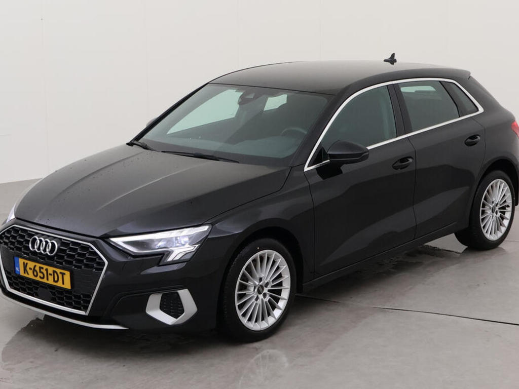 Audi A3 Sportback 30 TFSI 110PK BUSINESS EDITION, 2020