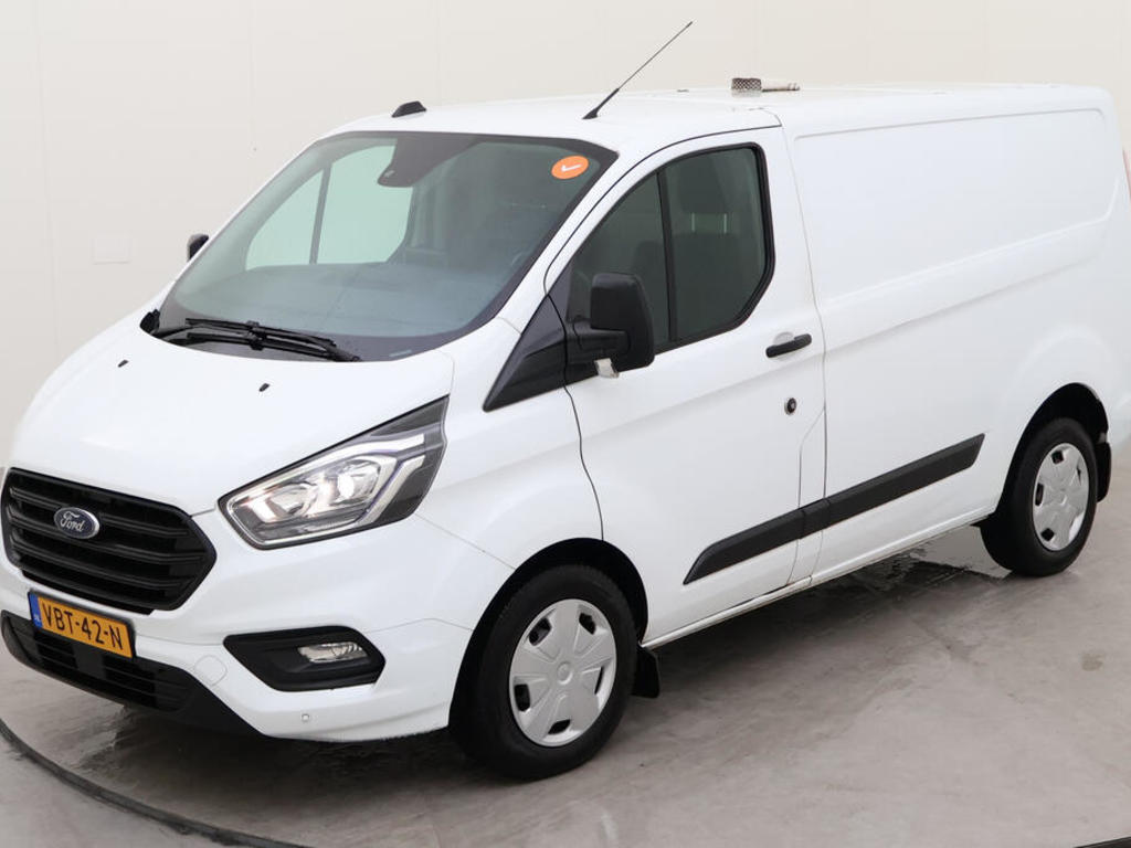 Ford Transit custom 300 2.0 TDCI 130PK L1H1 TREND DRIVER ASSIST SAFETY&amp;COMFORT BLIS, 2019