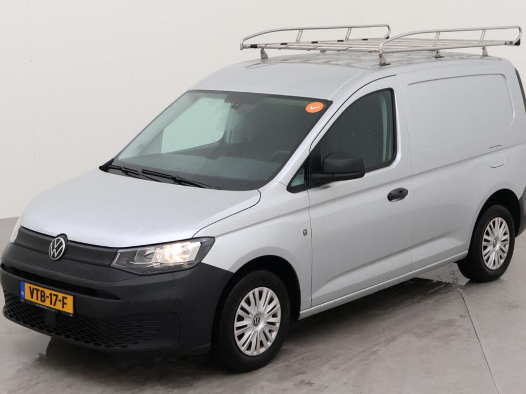 Volkswagen Caddy cargo 2.0 TDI 75PK ECONOMY BUSINESS PACK, 2022