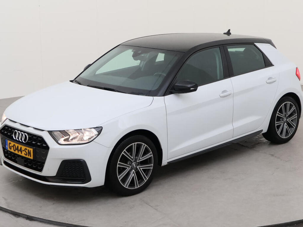 Audi A1 Sportback 25 TFSI 95PK EPIC, 2019