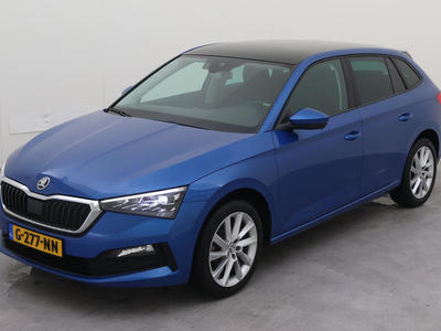 Skoda Scala 1.0 TSI 116PK BUSINESS EDITION, 2019