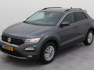 Volkswagen T-roc 1.5 TSI 150PK DSG STYLE MULTIMEDIA EXECUTIVE, 2020