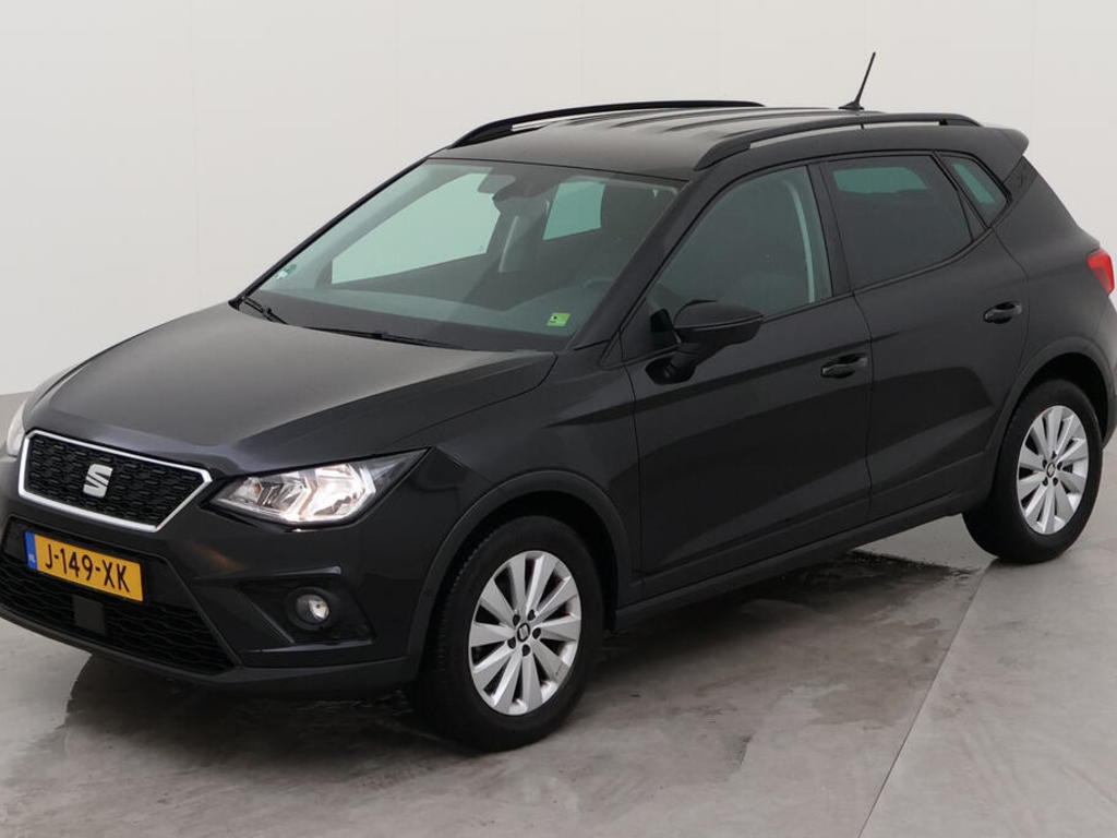 Seat Arona 1.0 TSI 95PK STYLE BUSINESS INTENSE, 2020