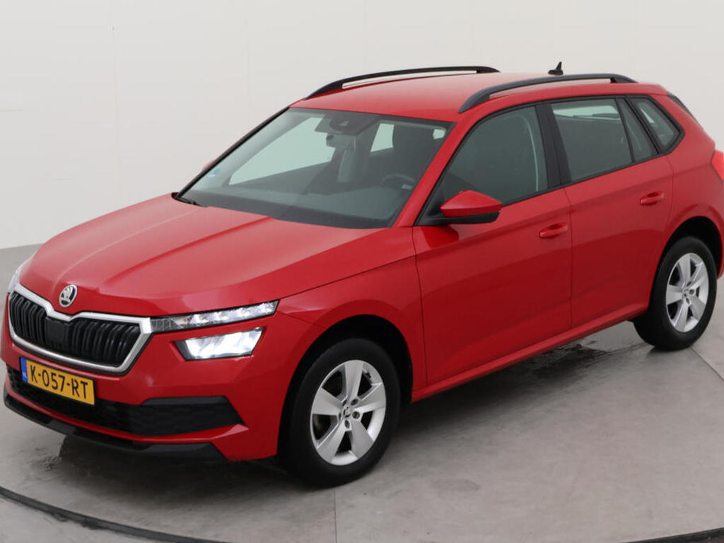 Skoda Kamiq 1.0 TSI 110PK AMBITION, 2021