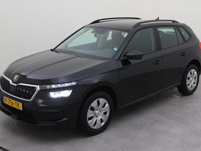 Skoda Kamiq 1.0 TSI 95PK ACTIVE, 2021