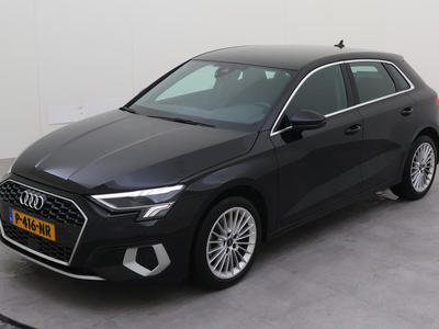 Audi A3 Sportback 30 TFSI 110PK S TRONIC ADVANCED EDITION, 2022