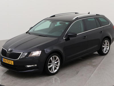 Skoda Octavia combi 1.6 TDI 115PK DSG CLEVER EDITION PLUS, 2019