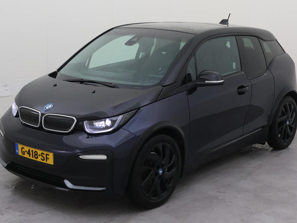 BMW I3 S EXEC ED 120AH 42KWH 184PK DRIVE APP-CONNECT HARMAN KARDON PANO, 2019