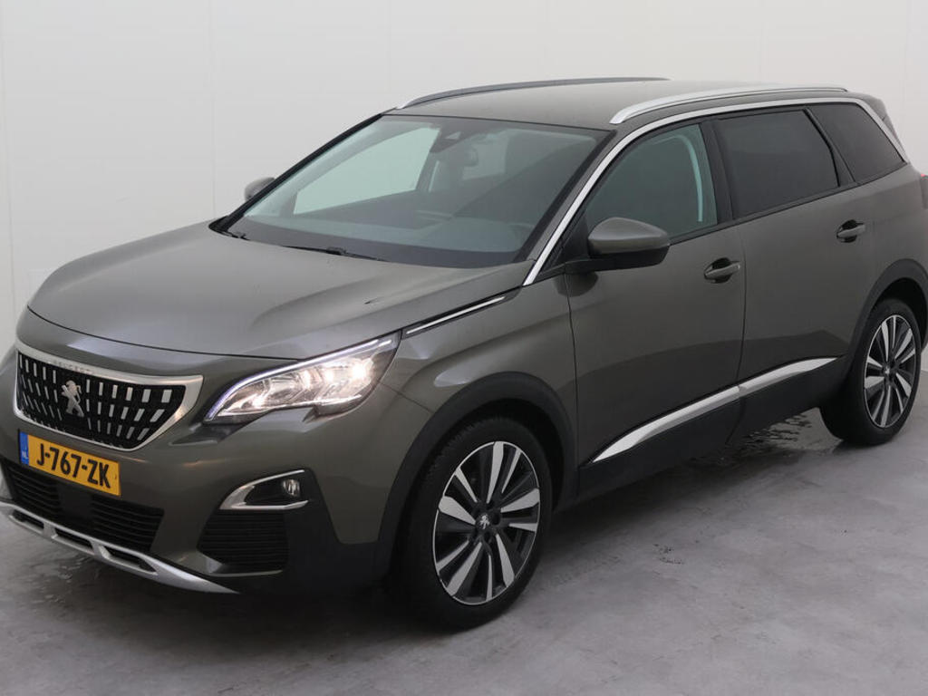 Peugeot 5008 1.2 PURETECH 130PK BLUE LEASE PREMIUM 7P, 2020