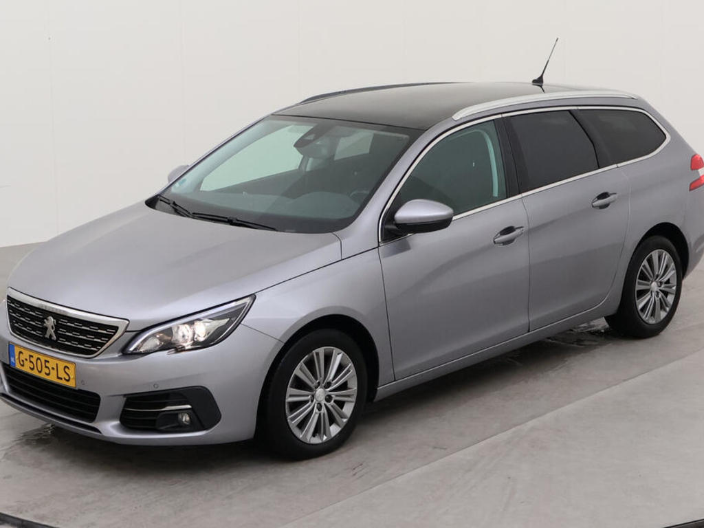 Peugeot 308 sw 1.2 PURETECH 131PK BLUE LEASE PREMIUM PANO, 2019