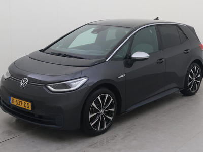 Volkswagen Id3 BEV 204PK 58KWH 1ST MAX, 2020