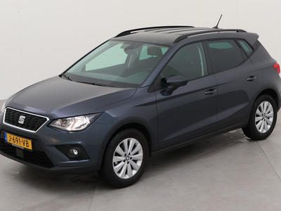 Seat Arona 1.0 TSI 95PK STYLE BUSINESS INTENSE, 2020