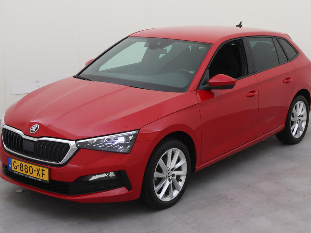 Skoda Scala 1.0 TSI 116PK SPORT BUSINESS, 2019