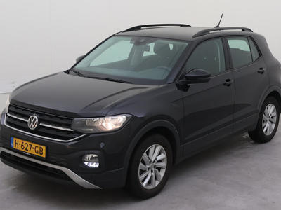 Volkswagen T-cross 1.0 TSI 115PK LIFE MULTIMEDIA EXECUTIVE, 2020