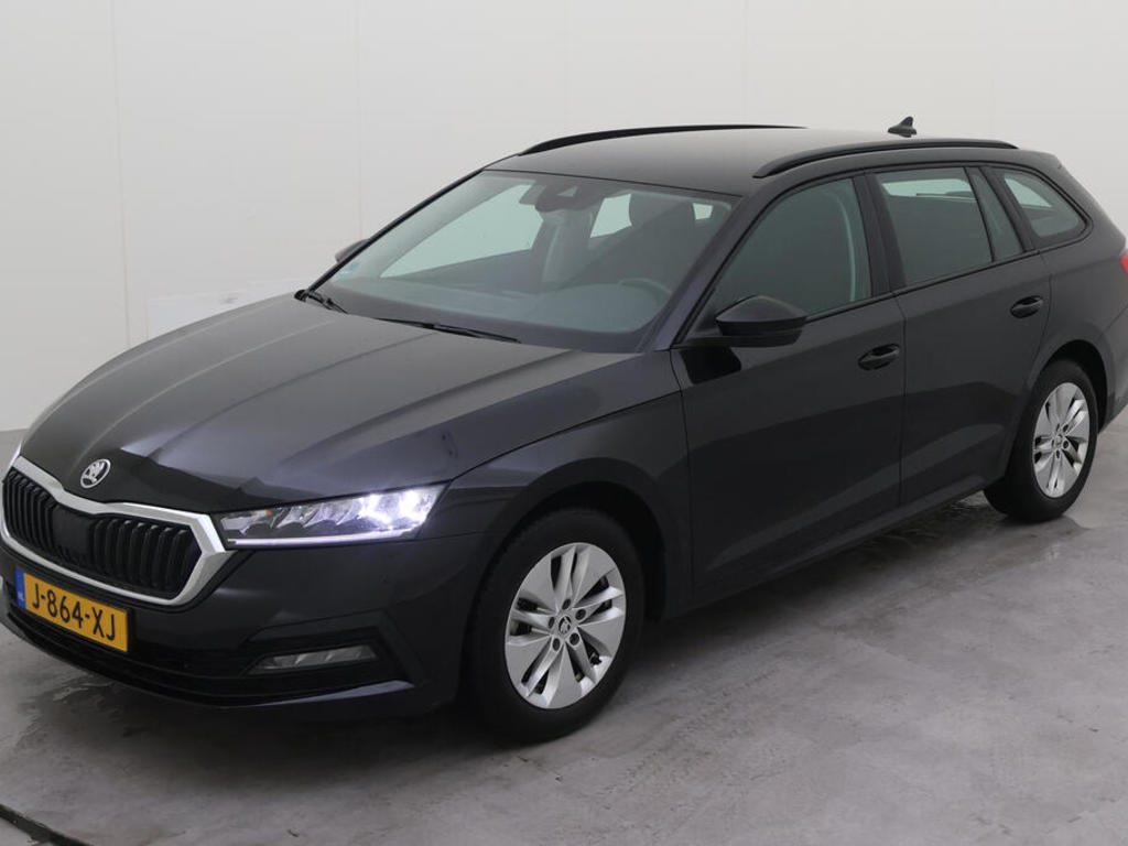 Skoda Octavia combi 1.0 TSI 110PK AMBITION, 2020