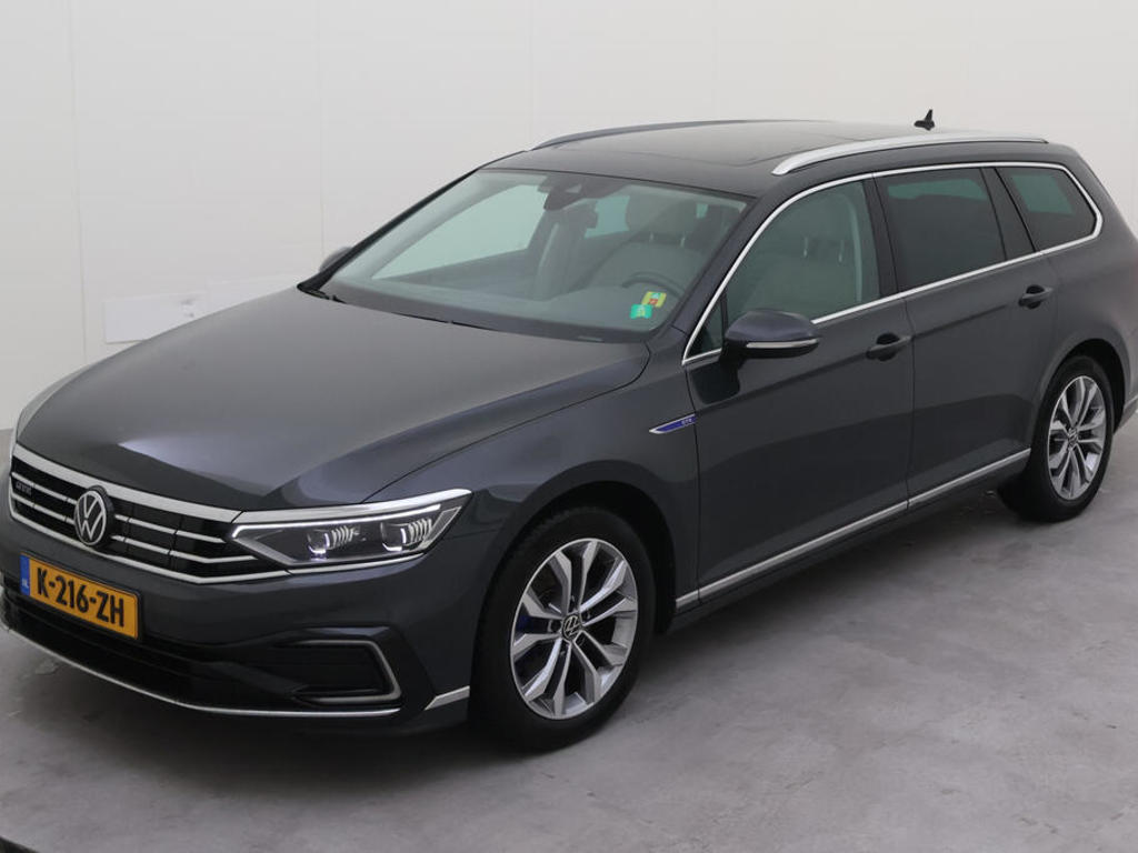 Volkswagen Passat variant 1.4 TSI PHEV 218PK DSG GTE BUSINESS COMFORT, 2021