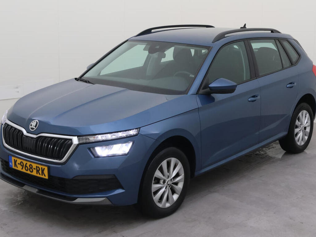 Skoda Kamiq 1.0 TSI 110PK AMBITION, 2021