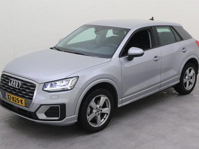 Audi Q2 1.0 TFSI 116PK S TRONIC SPORT PRO LINE, 2019