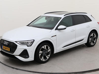 Audi E-tron 50 BEV 313PK QUATTRO S EDITION OPTIEK CAMERA, 2020