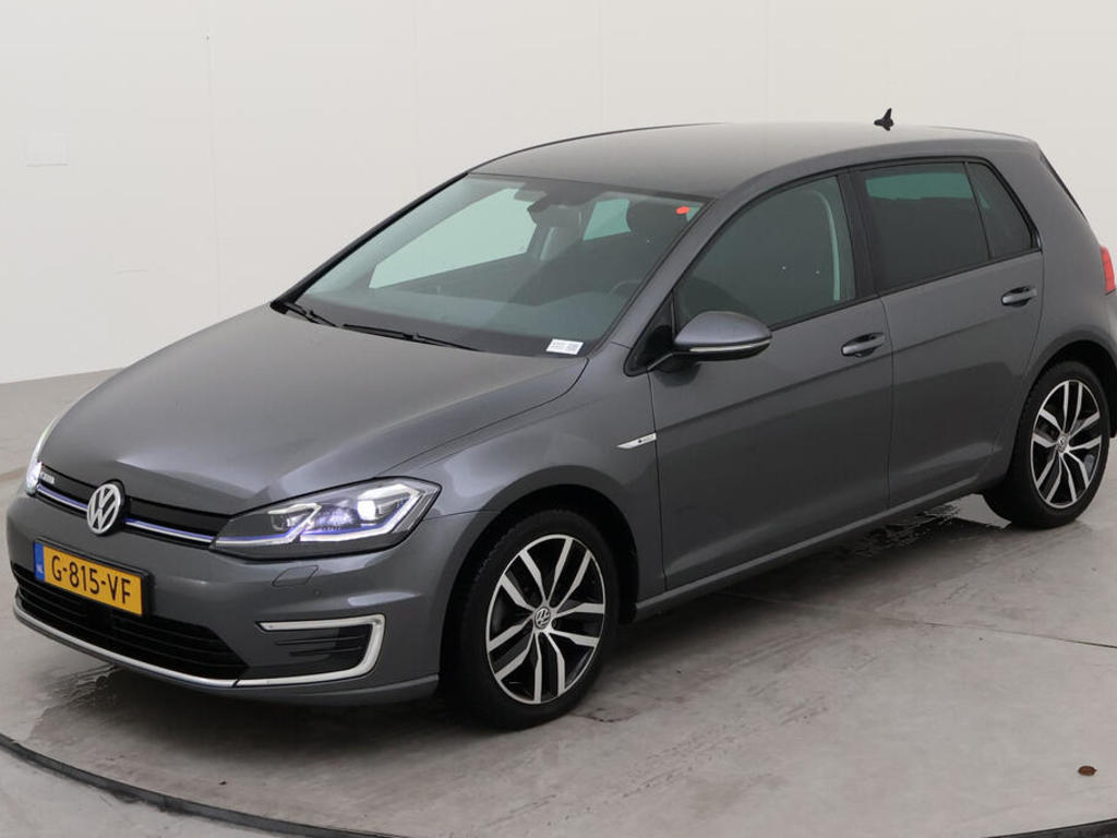 Volkswagen E-golf BEV 136PK E-DITION WINTER WARMTEPOMP DISPLAY APP-CONNECT, 2019