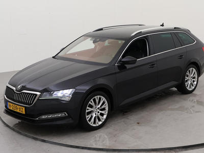 Skoda Superb combi 1.5 TSI 150PK DSG BUSINESS EDITION FUNCTIE, 2020