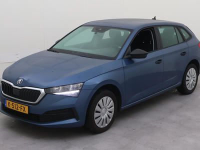 Skoda Scala 1.0 TSI 95PK ACTIVE, 2020