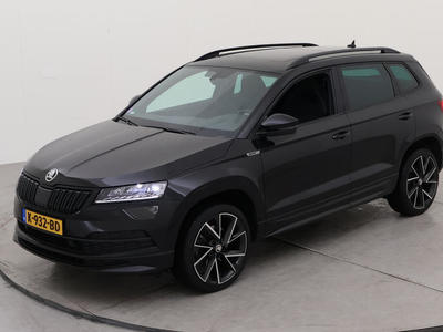 Skoda Karoq 1.5 TSI 150PK SPORTLINE BUSINESS FUNCTIE, 2020