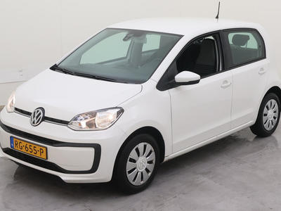 Volkswagen Up! 1.0 MPI 60PK MOVE UP! EXECUTIVE, 2017