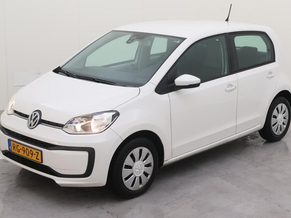 Volkswagen Up! 1.0 MPI 60PK MOVE UP! EXECUTIVE, 2017