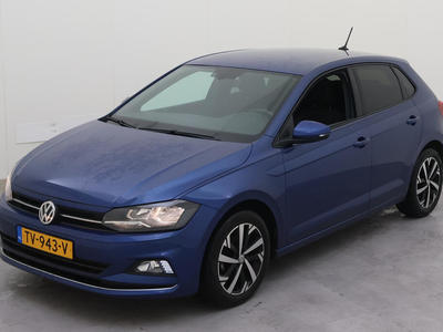 Volkswagen Polo 1.0 TSI 95PK HIGHLINE STYLE EXECUTIVE MULTIMEDIA, 2018