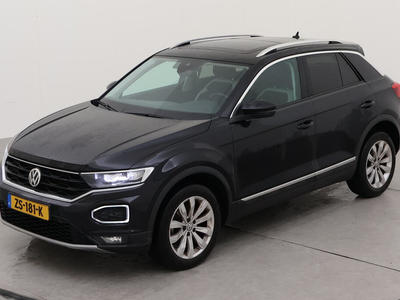 Volkswagen T-roc 1.5 TSI 150PK DSG SPORT MULTIMEDIA EXECUTIVE ADVANCE, 2019