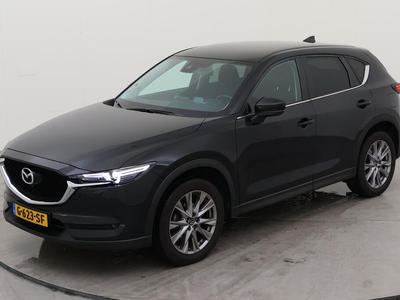 Mazda Cx-5 2.0 SKYACTIV-G 2WD 165PK SPORT SELECTED, 2019