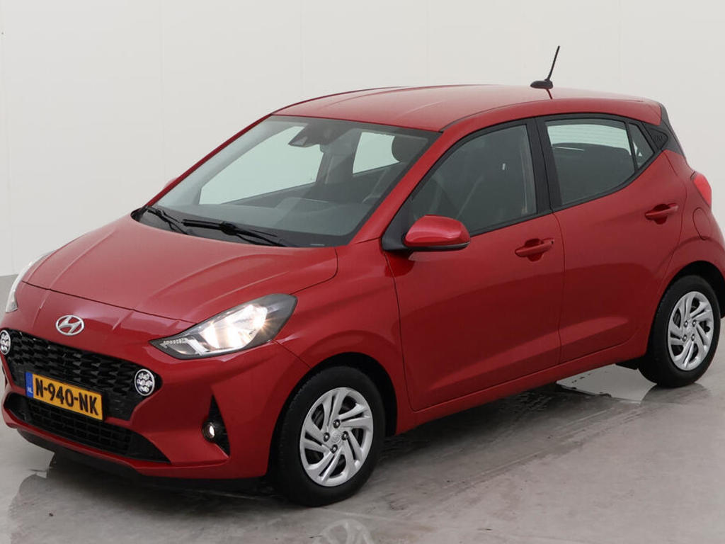 Hyundai i10 1.0 COMFORT 67PK, 2021