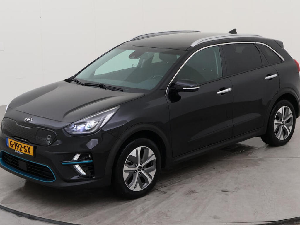 Kia Niro ev EXECUTIVELINE 64KWH 204PK LEDER, 2019