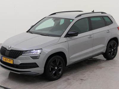 Skoda Karoq 1.5 TSI 150PK SPORTLINE BUSINESS SPORT, 2019