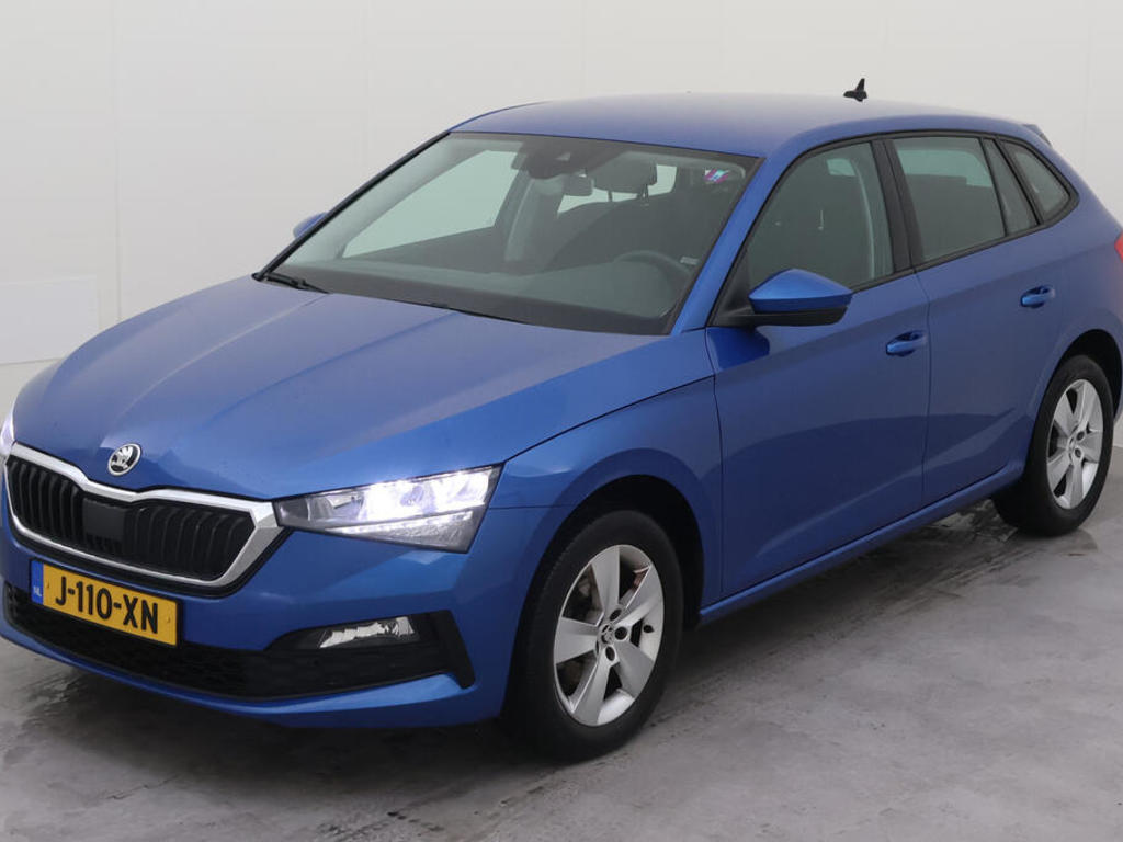 Skoda Scala 1.0 TSI 115PK AMBITION, 2020