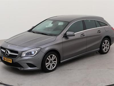 Mercedes-Benz Cla shooting brake 200 CDI LEASE EDITION, 2015