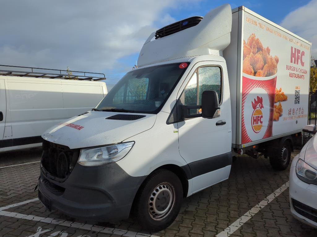 Mercedes-Benz SPRINTER 316 2.2 CDI 367 FUNCTIONAL EURO VI-D KOELWAGEN, 2019