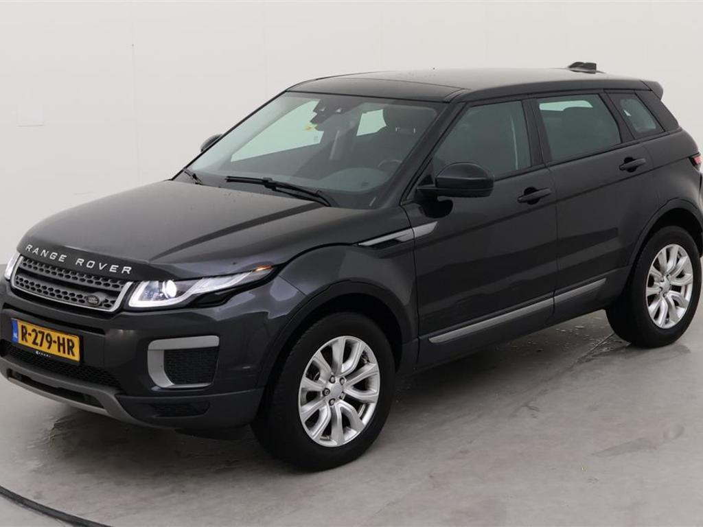 Land Rover Range rover evoque 2.0 TD4 URBAN SERIES SE DYNAMIC NOT FOR EXPORT, 2017