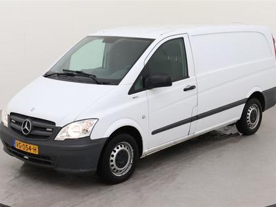 Mercedes-Benz VITO 110 CDI 320 L LUX, 2013