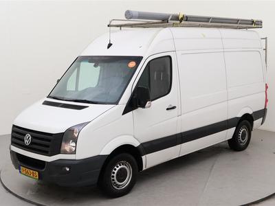 Volkswagen Crafter 32 2.0 TDI 367 EHD, 2017