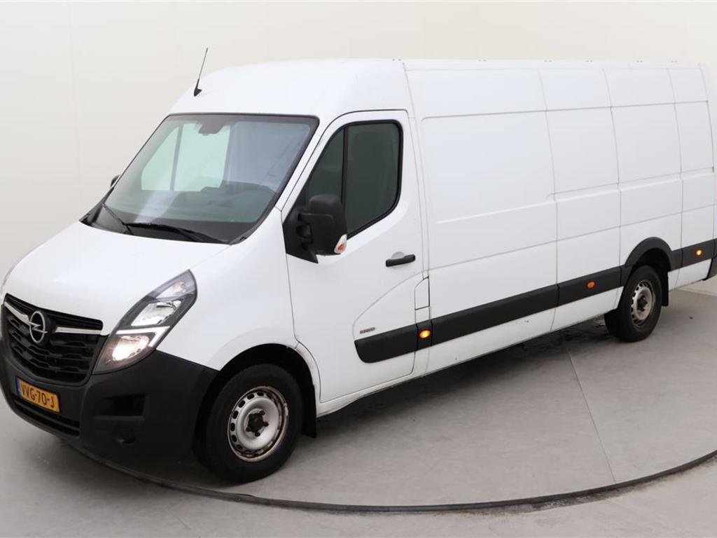 Opel Movano 2.3 TURBO 433 HD, 2021