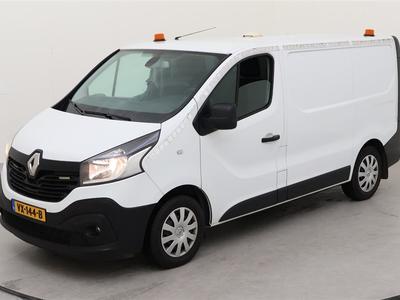 Renault Trafic 1.6 DCI T27 L1H1 COMFORT KASTINRICHTING, 2016